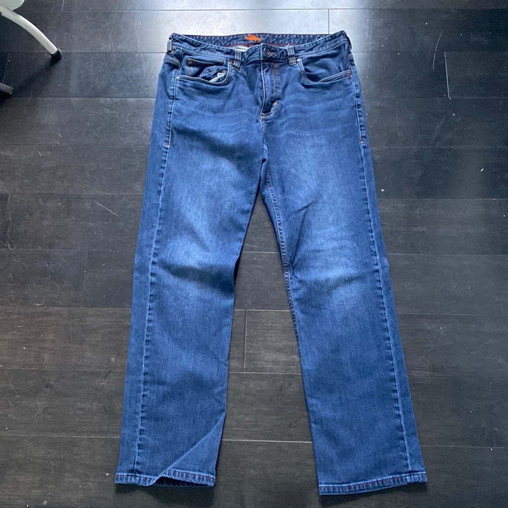 Timmy Bahama jeans!